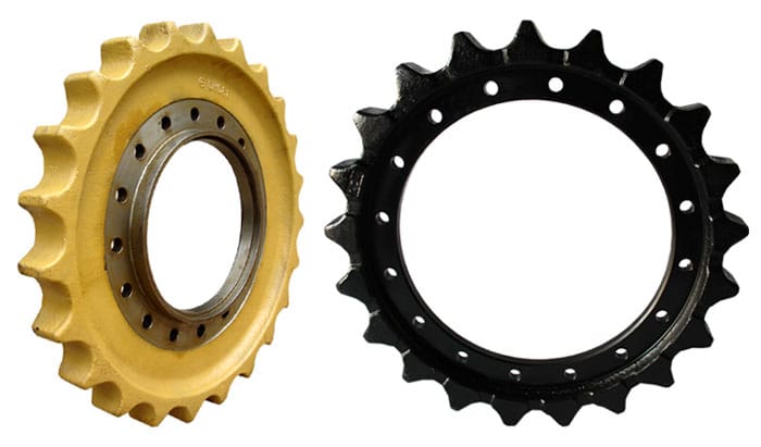 Sprockets
